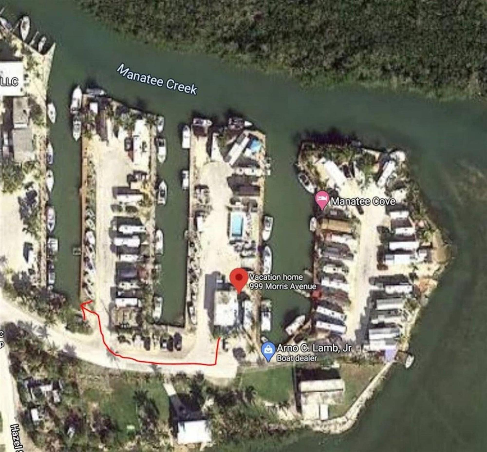 Tiny Home On Waterfront, Bay Views, Deck, Pool Jewfish Номер фото